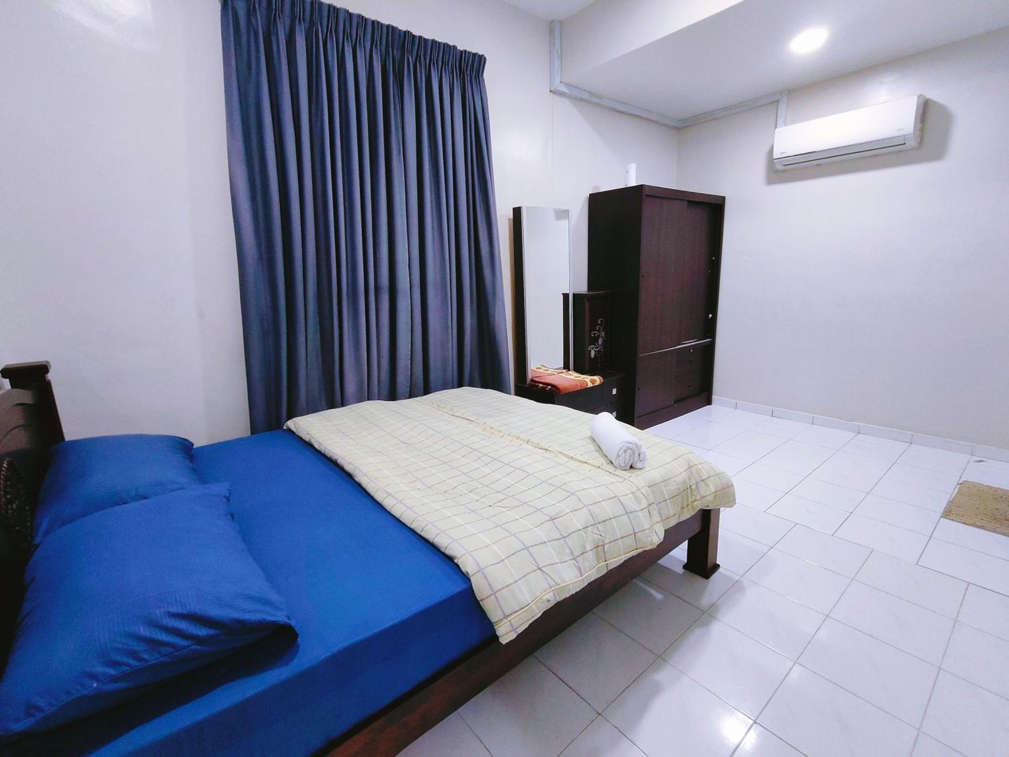 Baitul Saadah Homestay Malacca Bagian luar foto