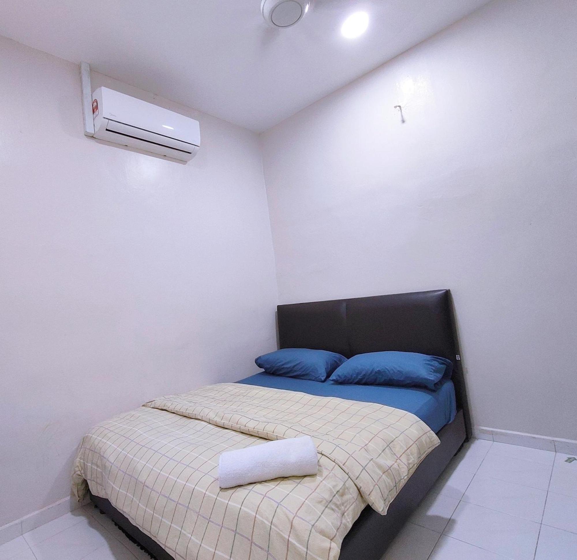 Baitul Saadah Homestay Malacca Bagian luar foto
