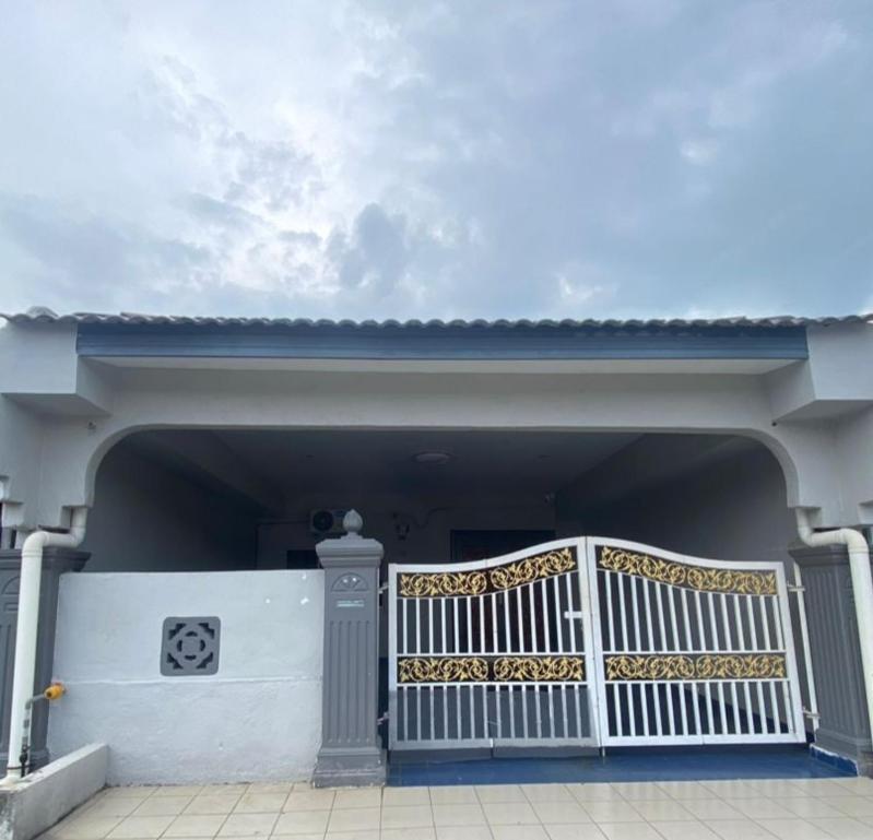 Baitul Saadah Homestay Malacca Bagian luar foto