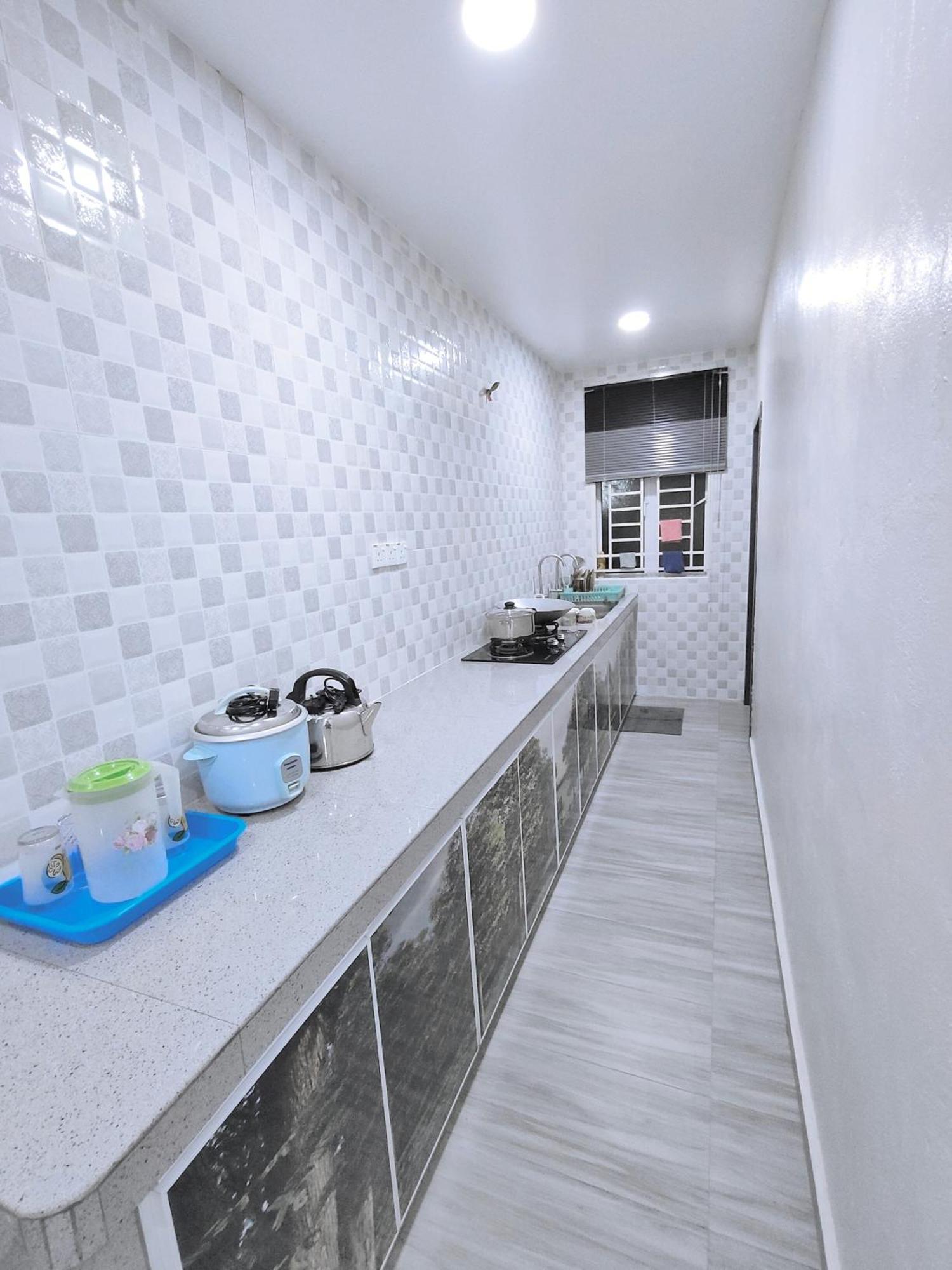 Baitul Saadah Homestay Malacca Bagian luar foto
