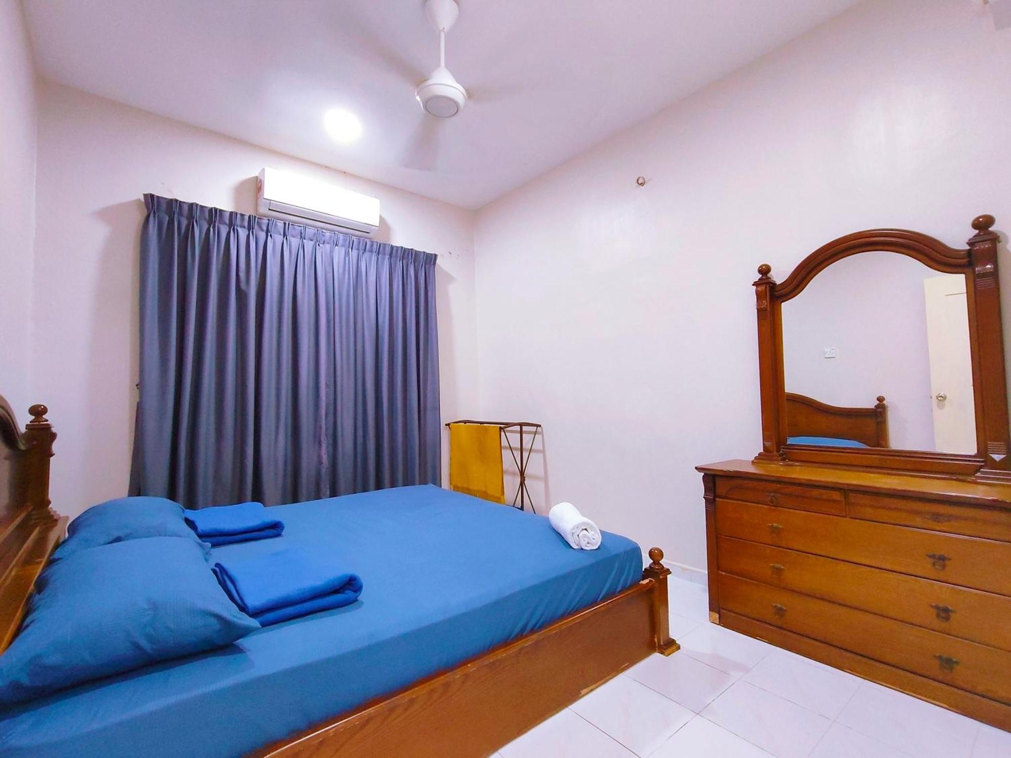 Baitul Saadah Homestay Malacca Bagian luar foto