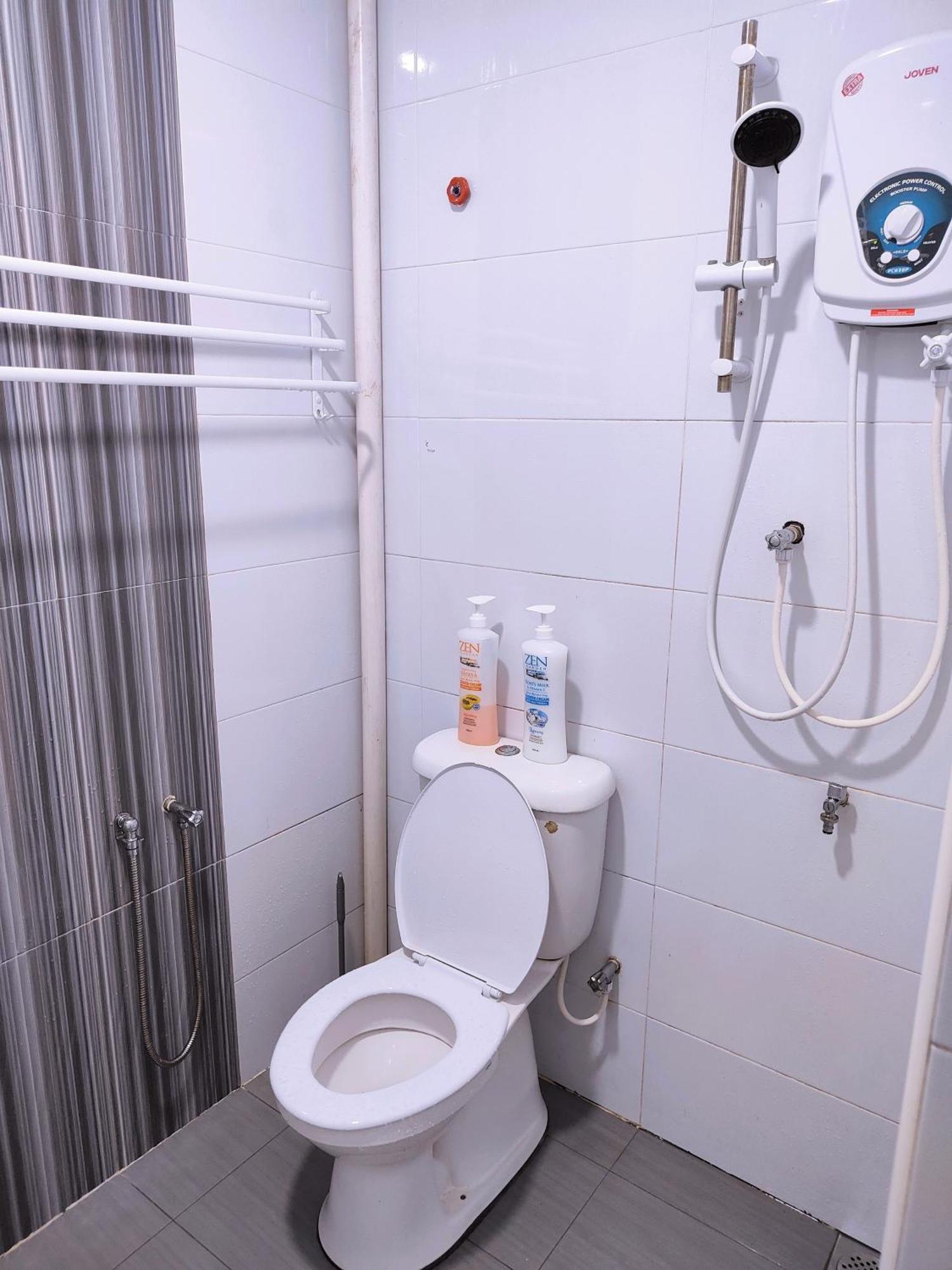 Baitul Saadah Homestay Malacca Bagian luar foto