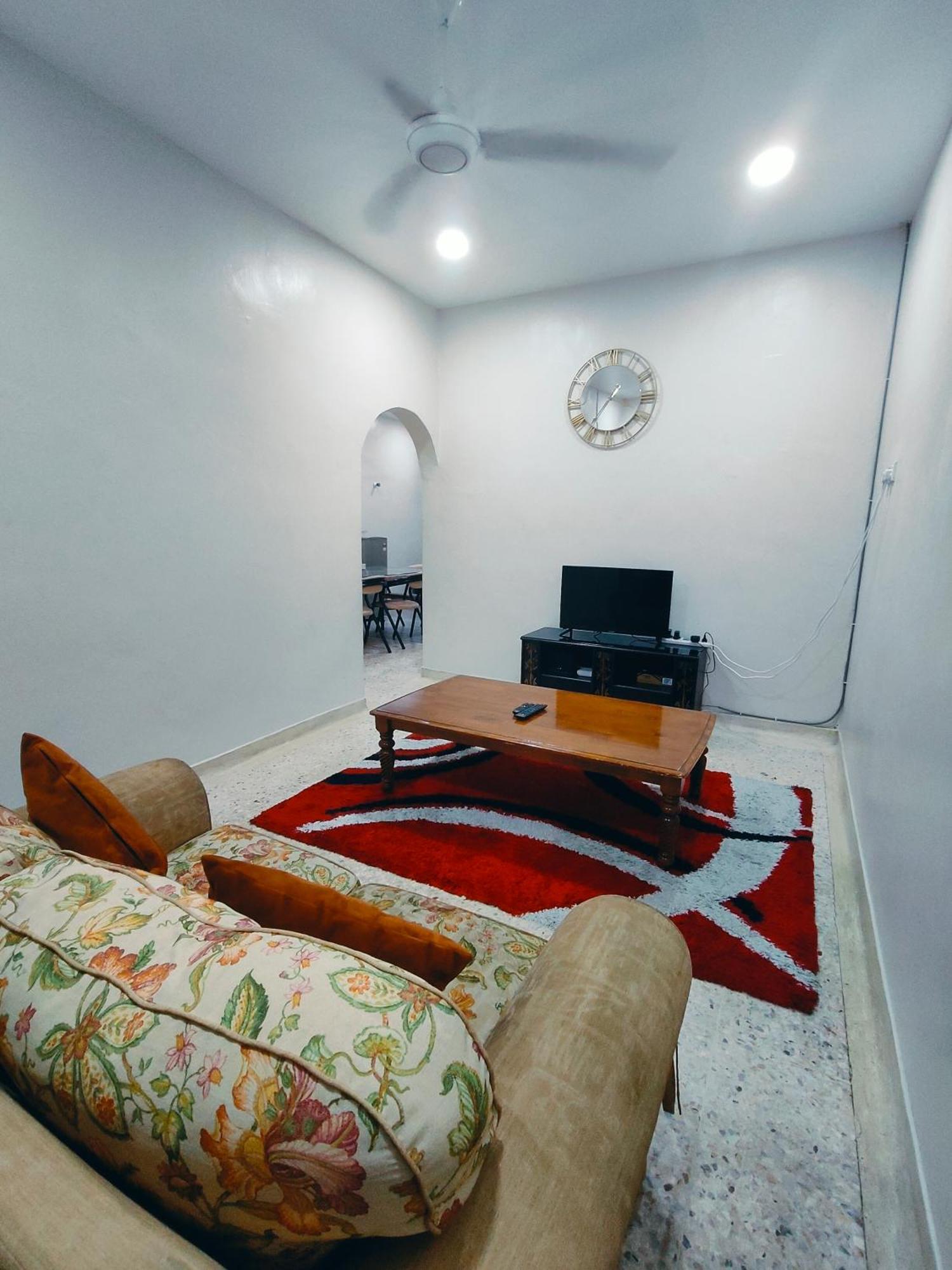Baitul Saadah Homestay Malacca Ruang foto