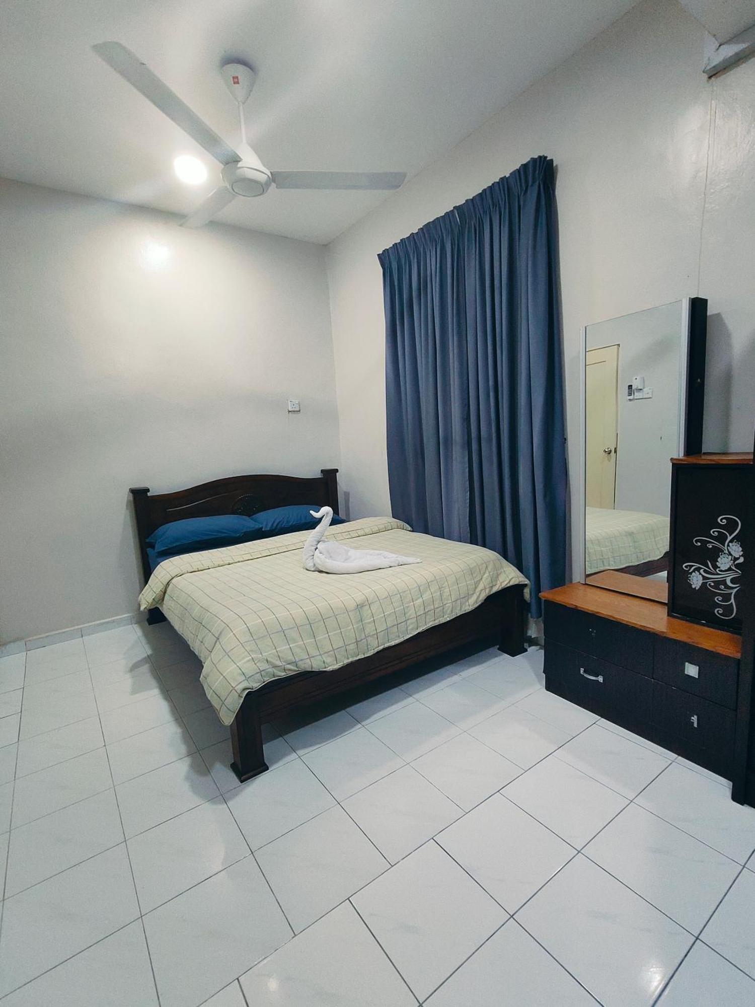 Baitul Saadah Homestay Malacca Bagian luar foto