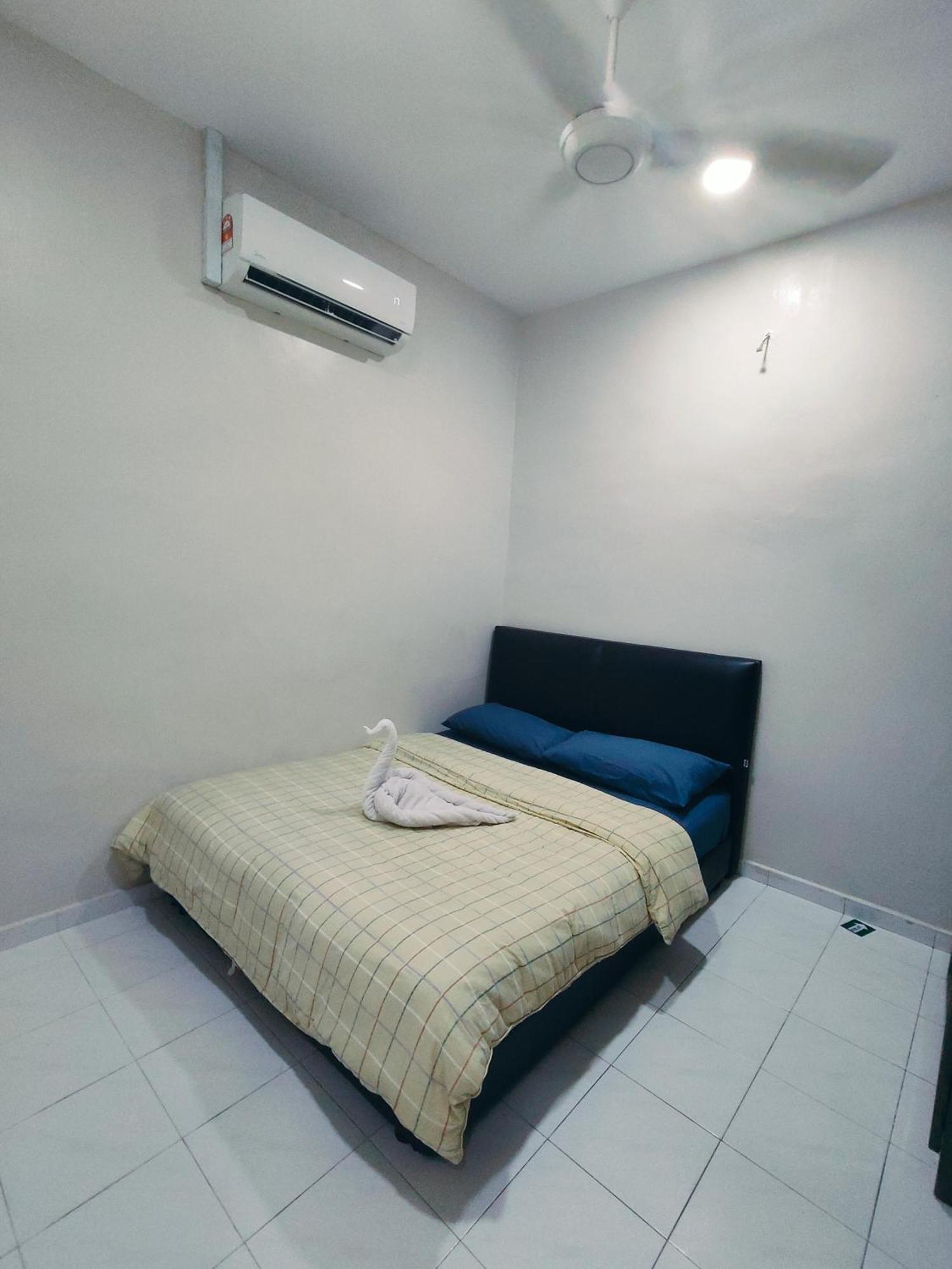 Baitul Saadah Homestay Malacca Bagian luar foto