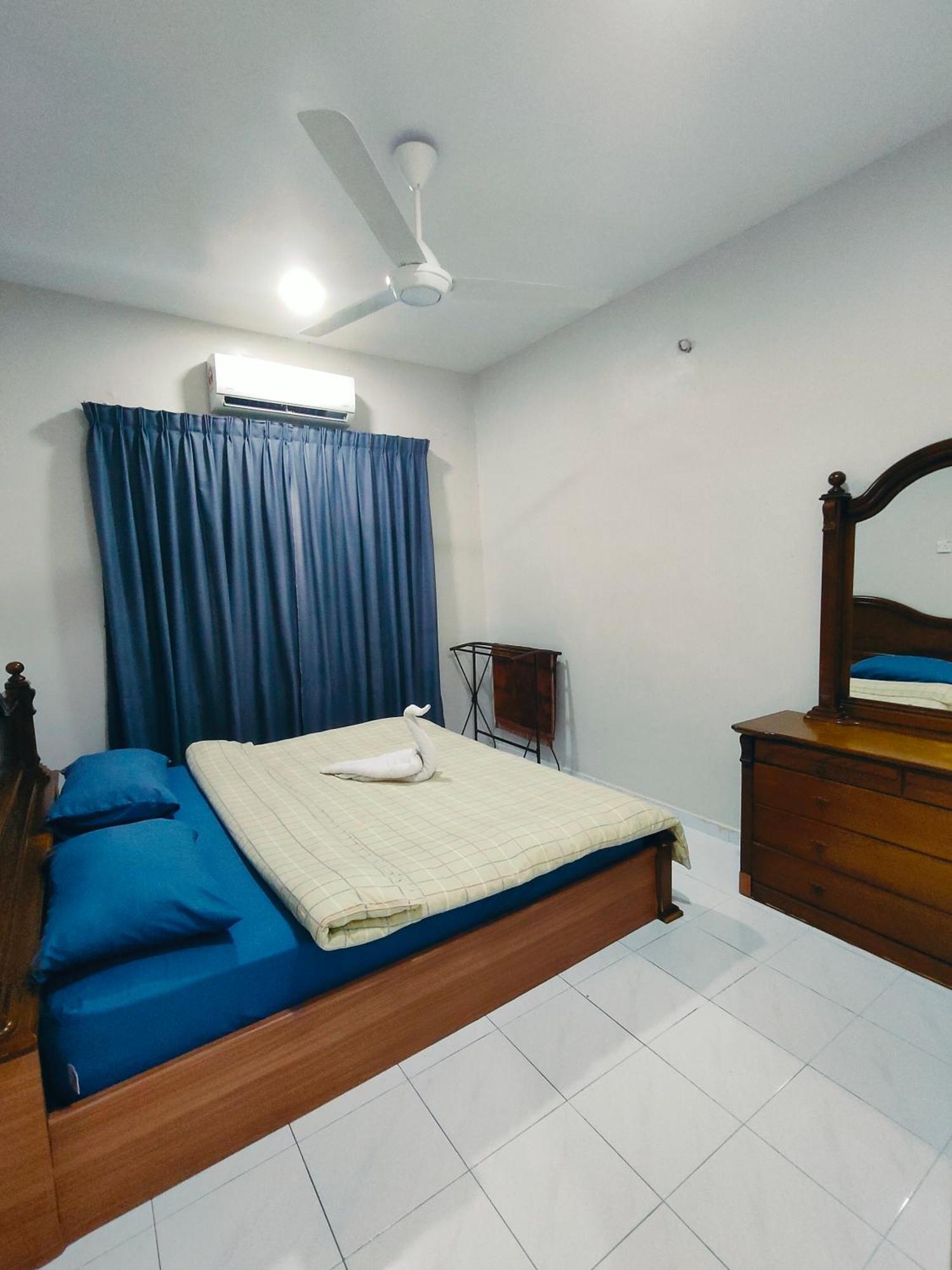 Baitul Saadah Homestay Malacca Bagian luar foto