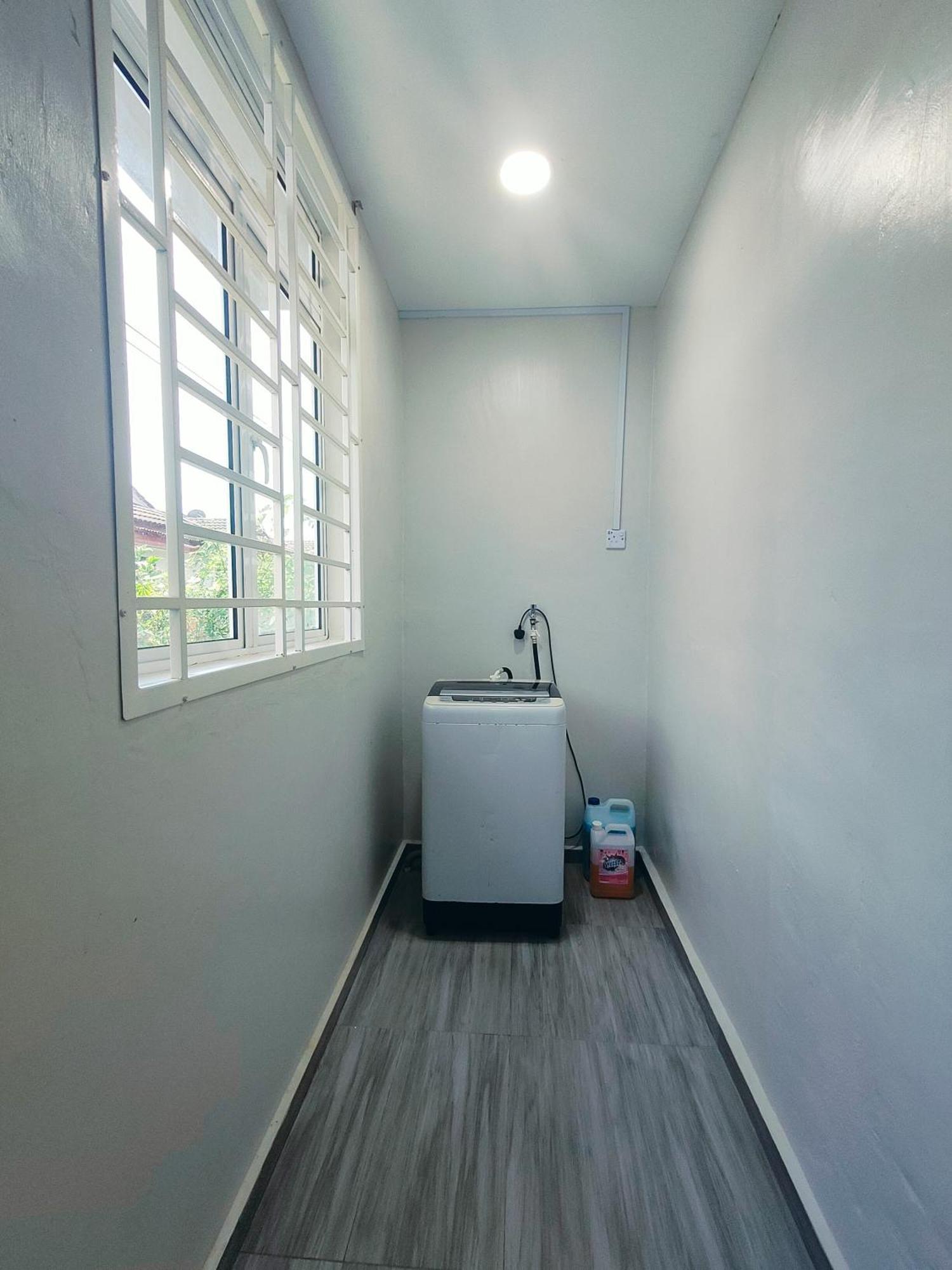 Baitul Saadah Homestay Malacca Bagian luar foto